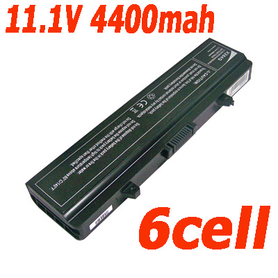 Batería para DELL D608H/ GW240/ HP297 /M911G/ 11.1V 4400mAh(compatible)